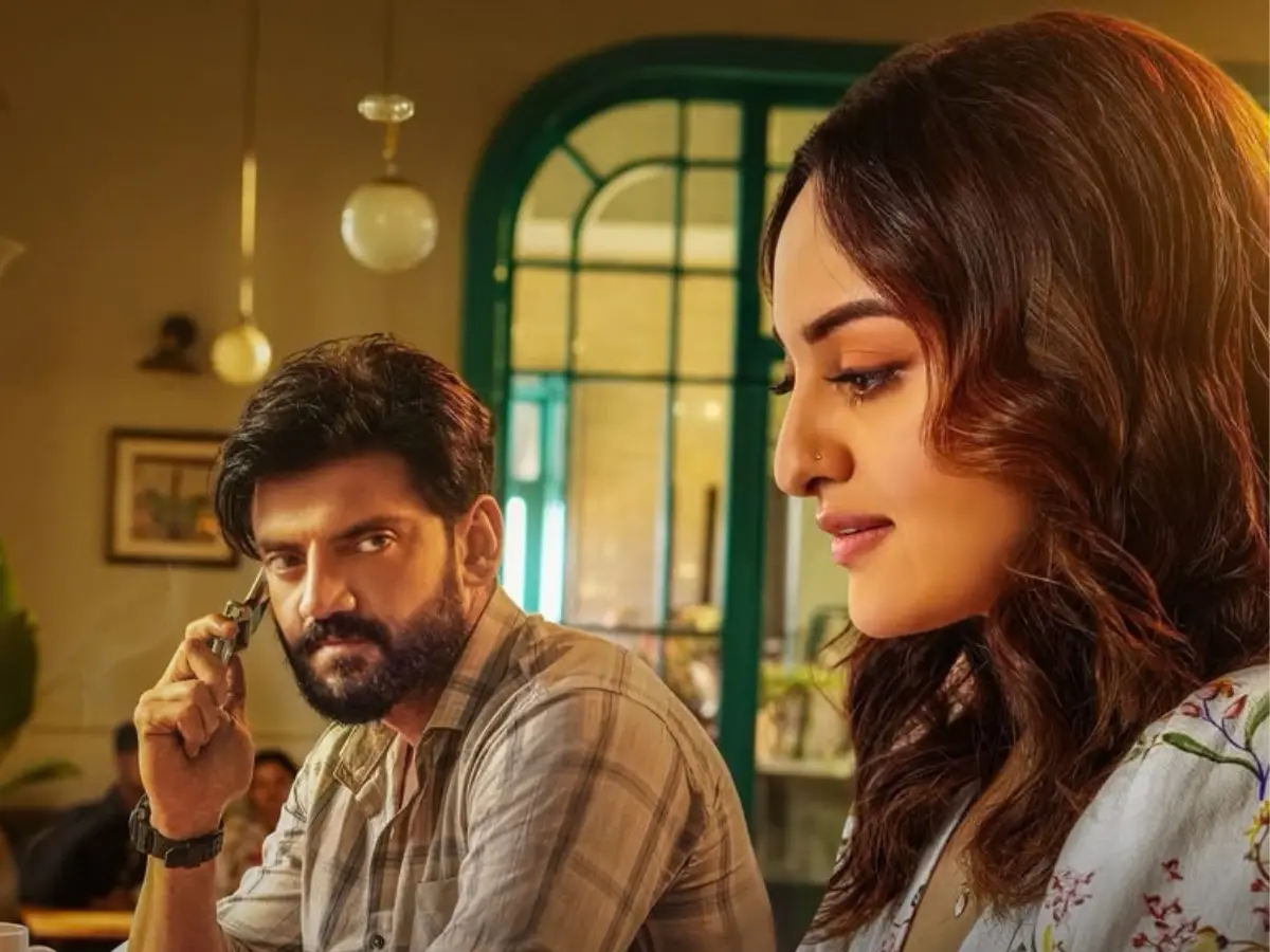 Tu Hai Meri Kiran first look out: Sonakshi Sinha and Zaheer Iqbal to star in romantic thriller