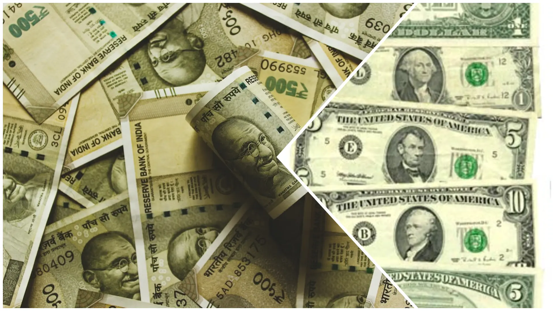 Why is Indian rupee the lowest-performing Asian currency against the US dollar? Reasons are not that simple