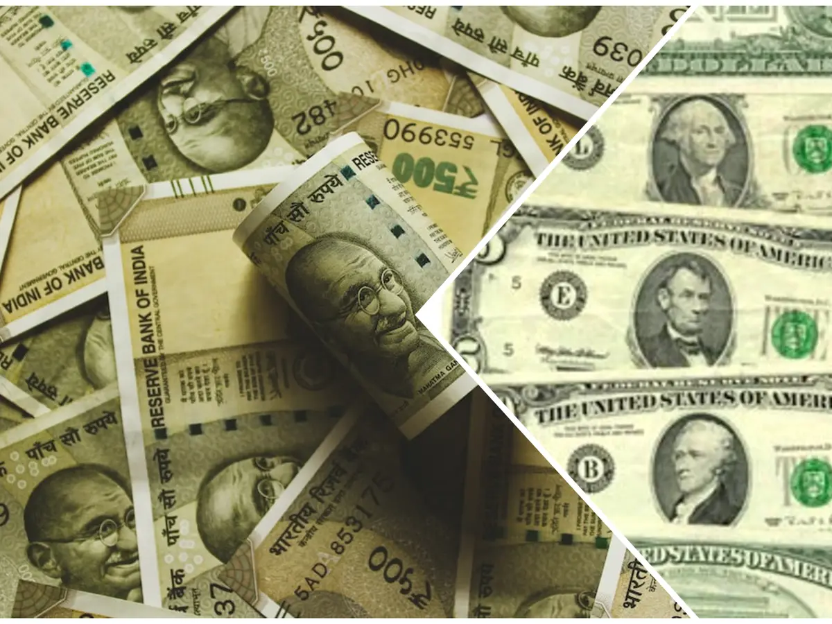 Indian Rupee Hits Record Low, Worst Performer in Asia