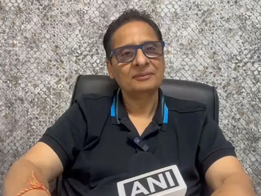 Producer Vashu Bhagnani hospitalised in UK amid IT searches over suspected fund irregularities