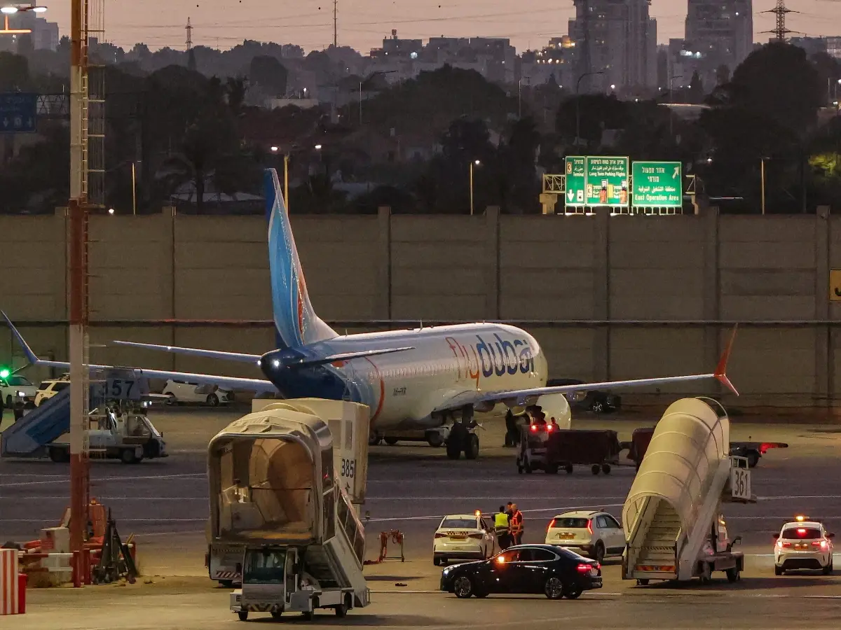 UAE opens probe into incident aboard flydubai plane, people urged to avoid unverified information UAE opens probe into incident aboard flydubai plane, people urged to avoid unverified information
