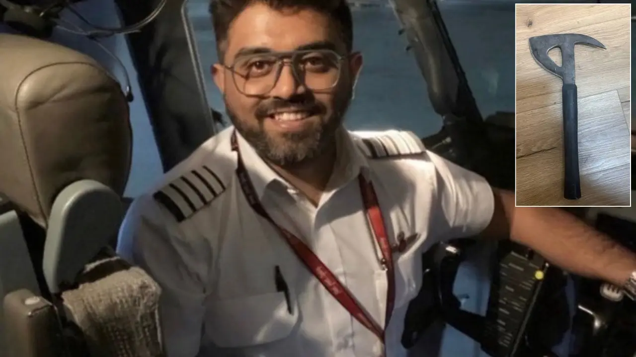 Flydubai flight attack: Why was a crash axe inside the cockpit? Was it used to attack Captain Smit Machchhar?