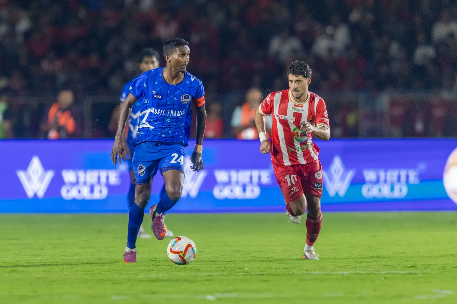 Former India player Lenny Rodrigues says football players 'need more tournaments'