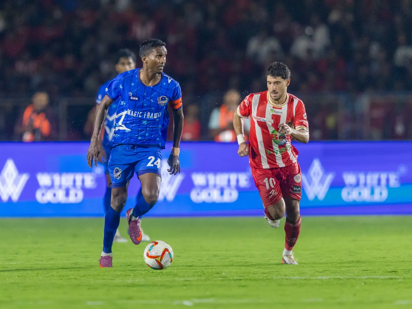 Ex-India player Lenny Rodrigues says football players 'need more tournaments'