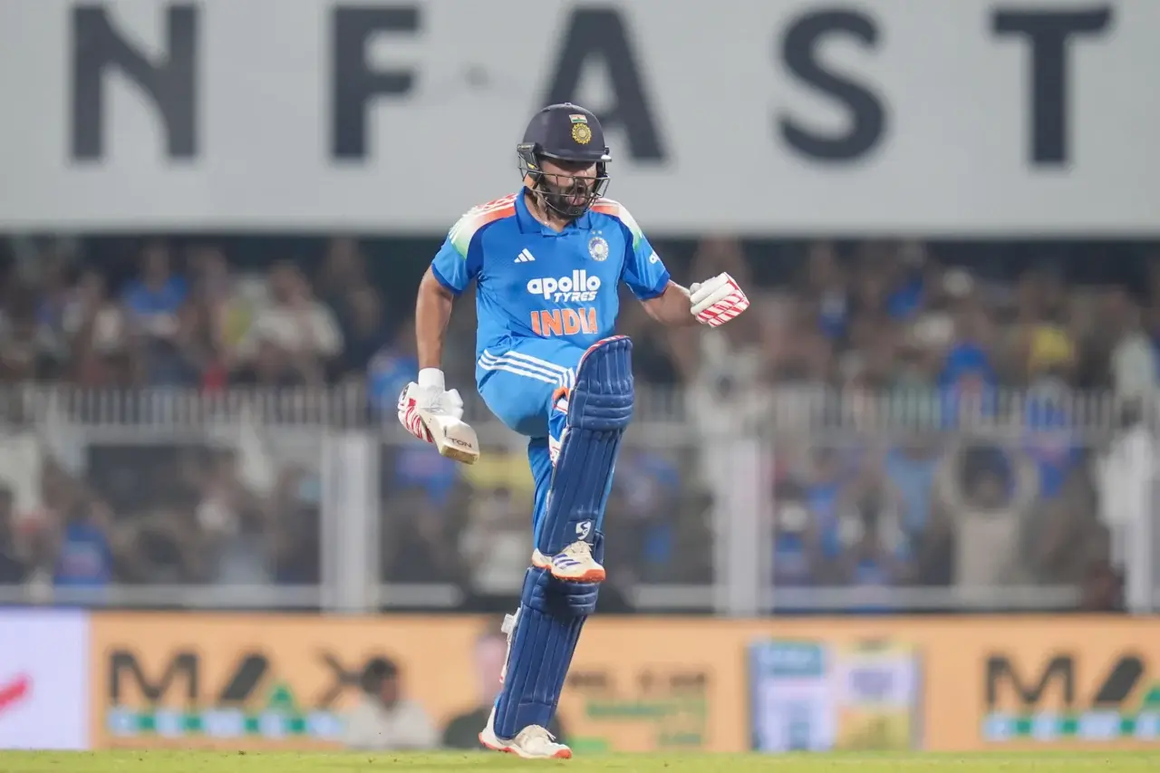 India batter Rohit Sharma shares 'immediate goal' ahead of ODI World Cup 2027 chances