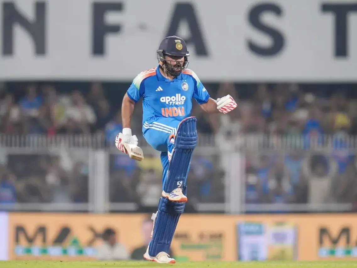 India batter Rohit shares 'immediate goal' ahead of ODI World Cup 2027 chances