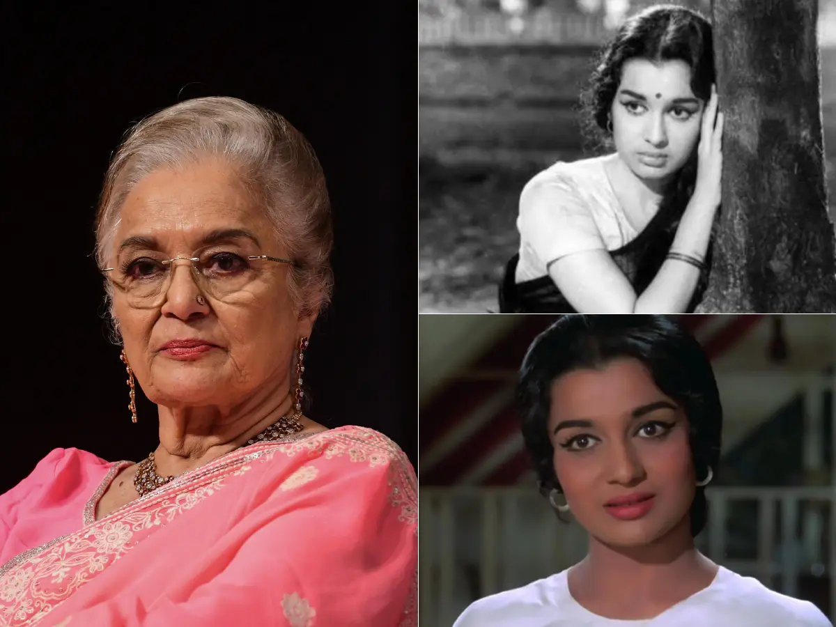 Asha Parekh birthday special: Kati Patang, Caravan, Teesri Manzil- 6 must-watch films of the Bollywood legend