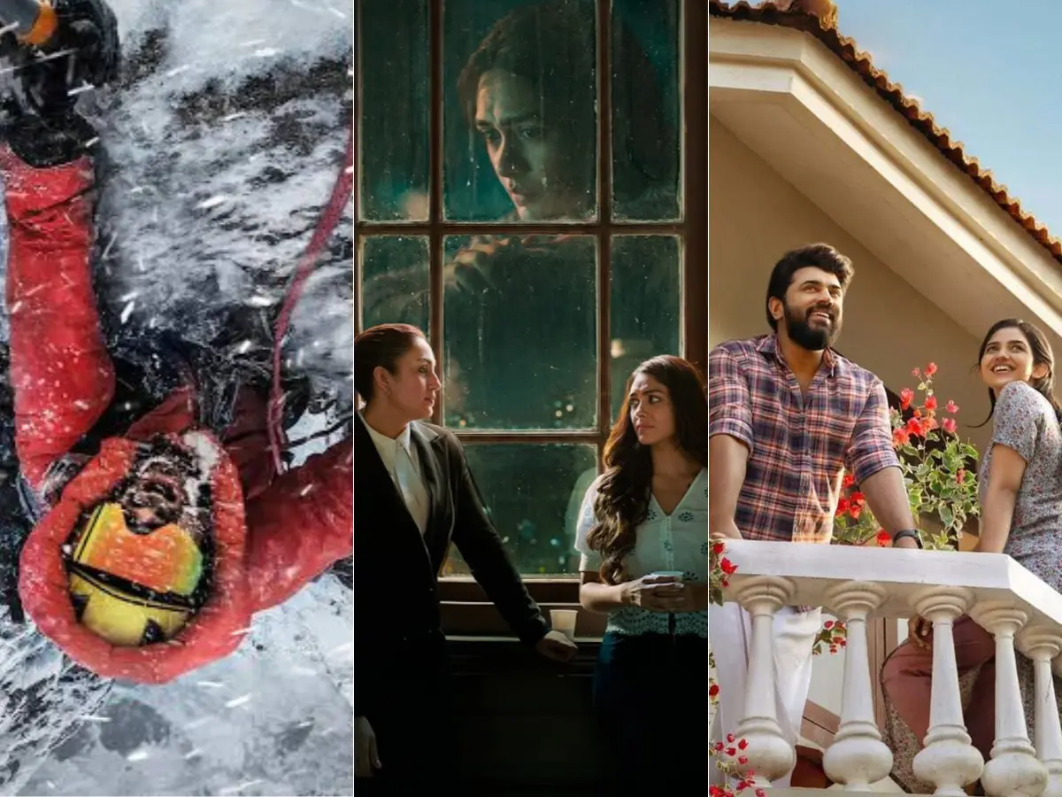 New Friday OTT releases (October 2, 2026)