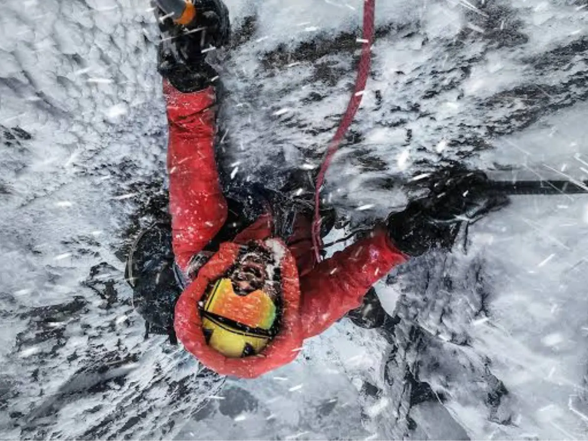 The Last First: Winter K2