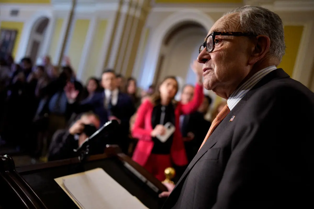 US Senate Democrats block insider stock trading ban bill over voter ID rules