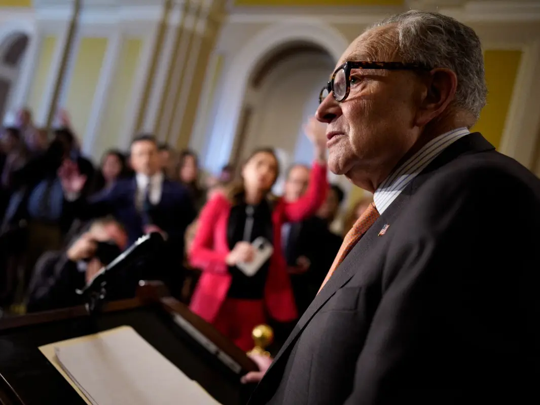 US Senate Democrats block insider stock trading ban bill over voter ID rules US Senate Democrats block insider stock trading ban bill over voter ID rules