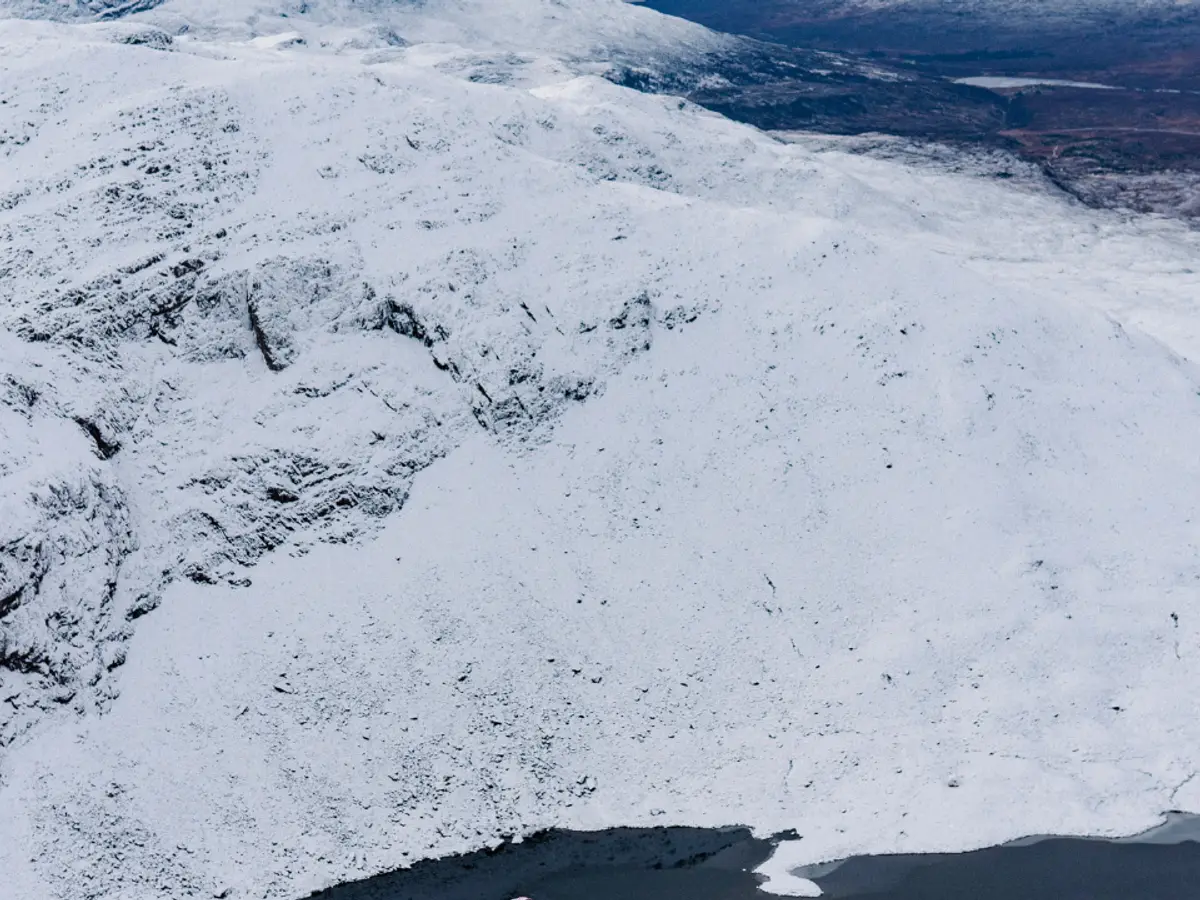 Indian Scientists Explain How Portugal-Sized Antarctic Hole Formed