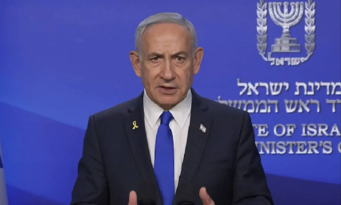 Netanyahu says Omani flydubai copilot ‘underwent Islamist radical indoctrination’, was suicidal