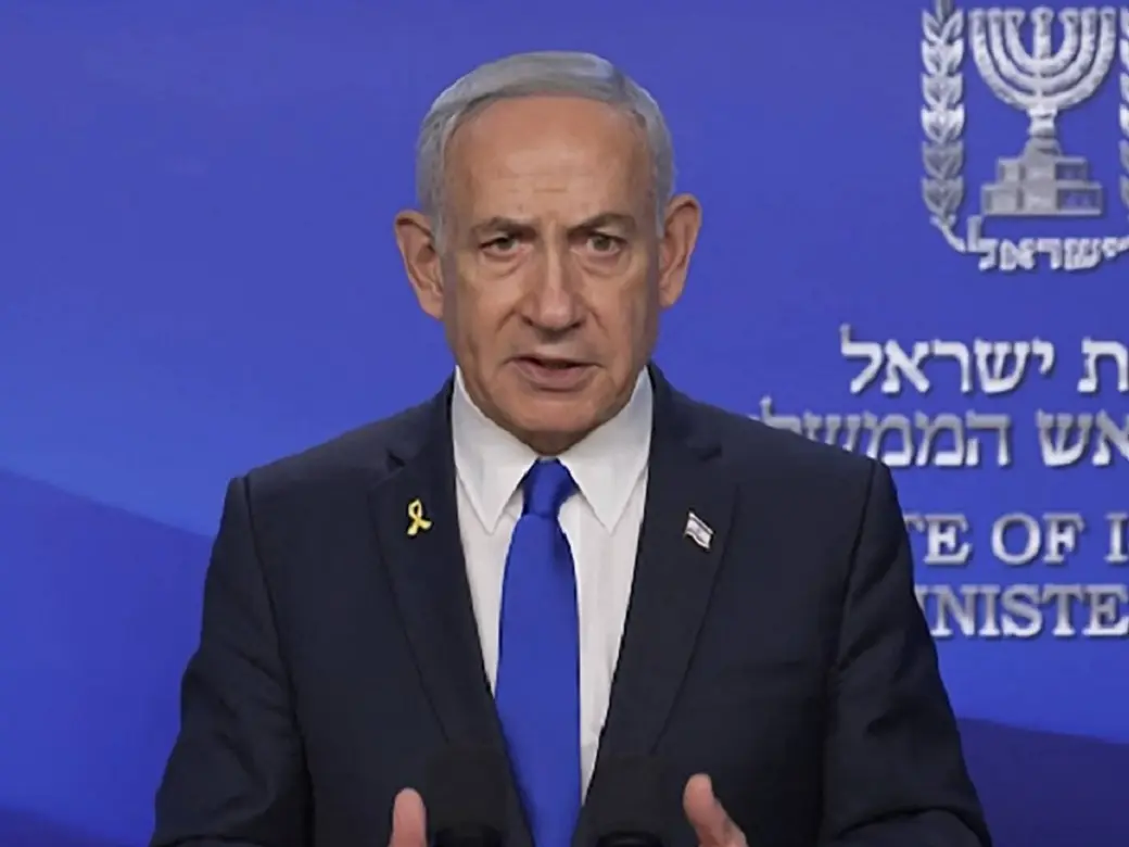 Netanyahu says Omani flydubai copilot ‘underwent Islamist radical indoctrination’, was suicidal Netanyahu says Omani flydubai copilot ‘underwent Islamist radical indoctrination’, was suicidal