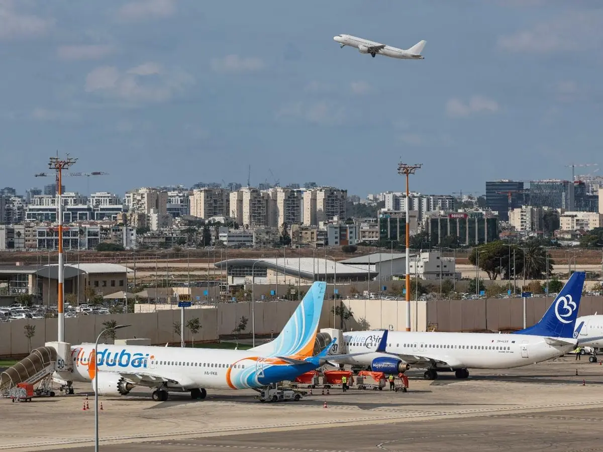 Flydubai Attack Puts Israel Security Warnings Under Election Scrutiny