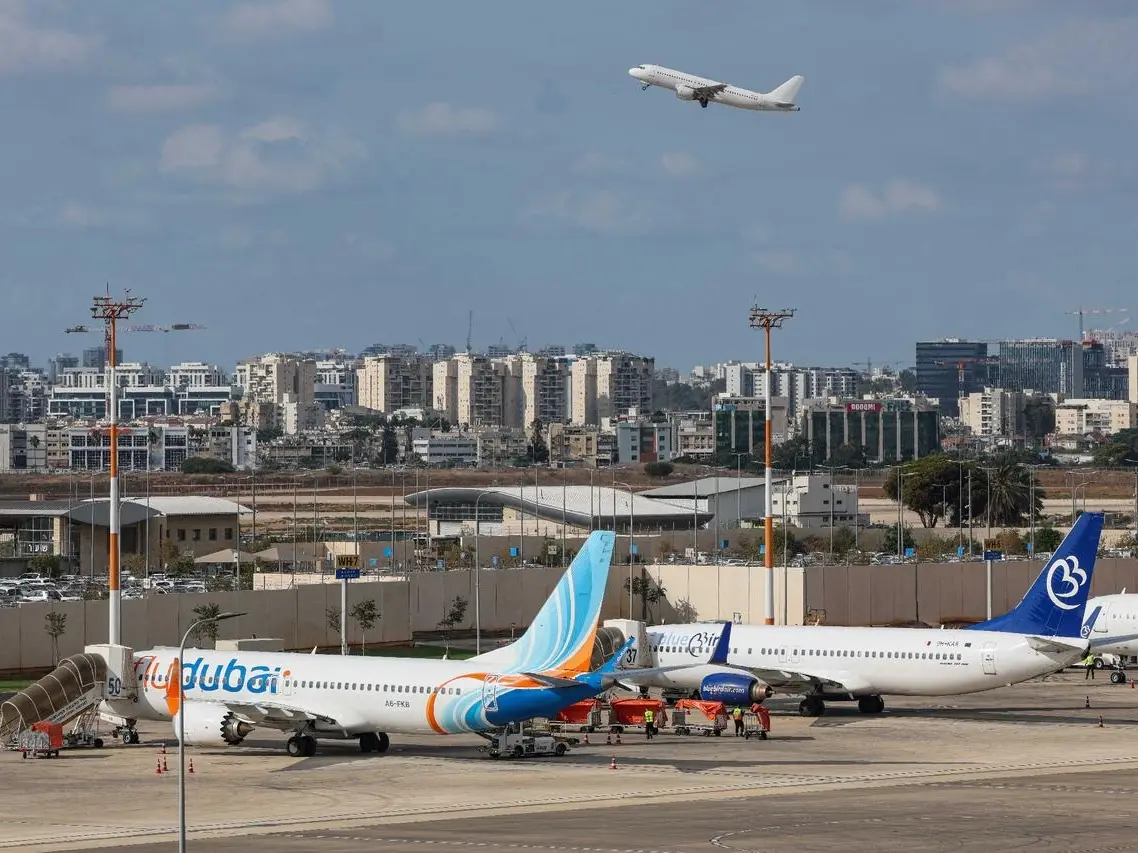 Race To Power | Flydubai attack puts Israel security warnings under new scrutiny ahead of polls Race To Power | Flydubai attack puts Israel security warnings under new scrutiny ahead of polls