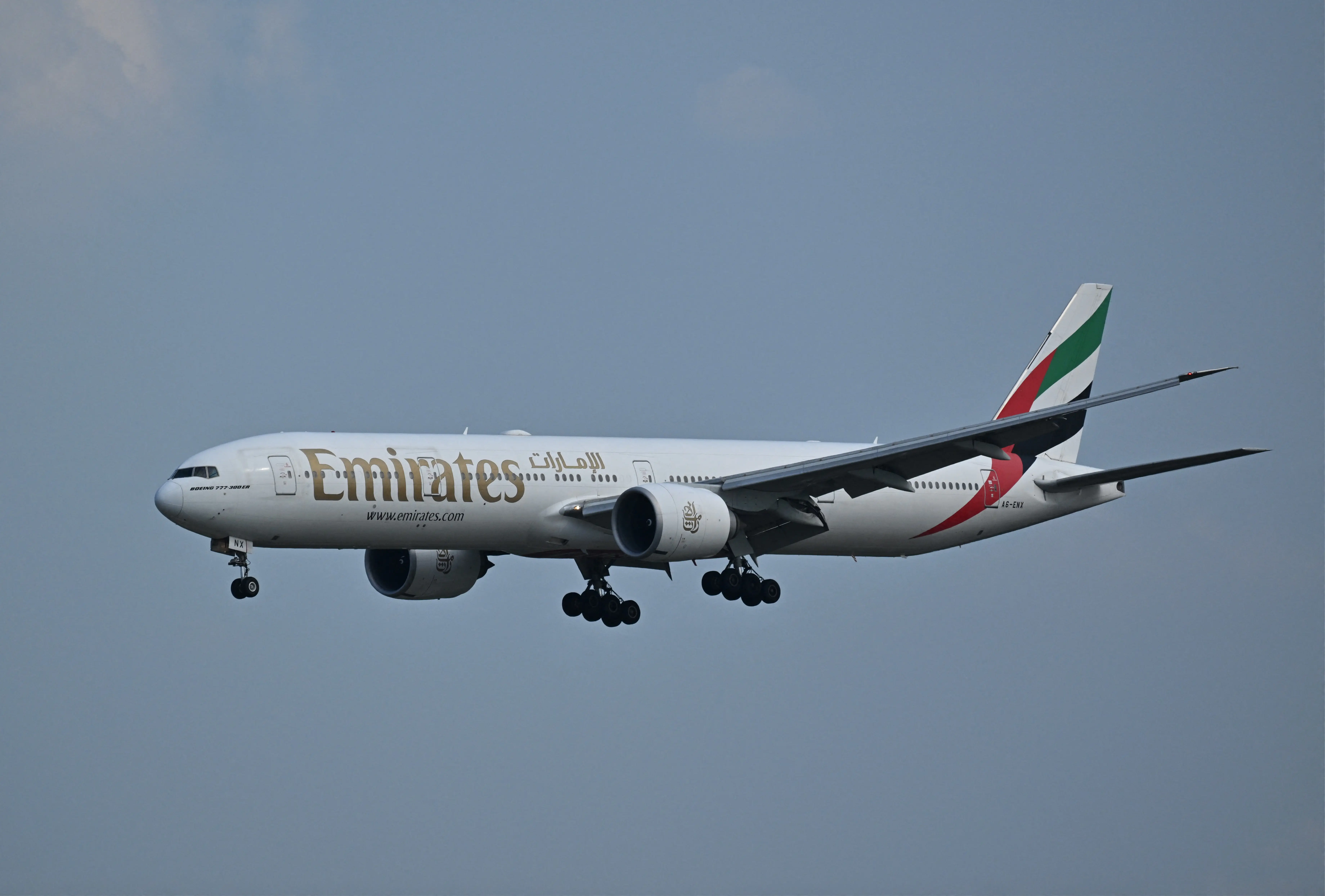 Emirates Dubai-London flight declares mid-air emergency, diverts to Frankfurt