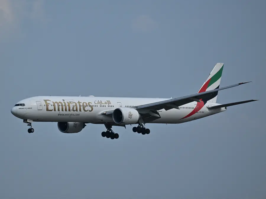 Emirates Dubai-London flight declares mid-air emergency, diverts to Frankfurt
