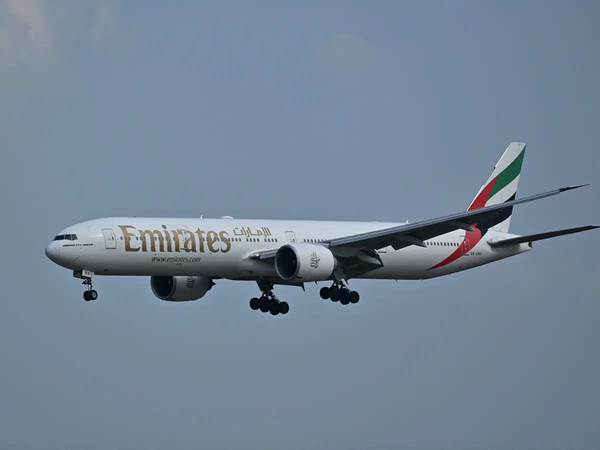 Emirates Dubai-London Flight Diverted to Frankfurt After Medical Emergency