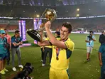 ODI WC 2027:  IND vs AUS kick off group stage; IND vs PAK on Oct 10