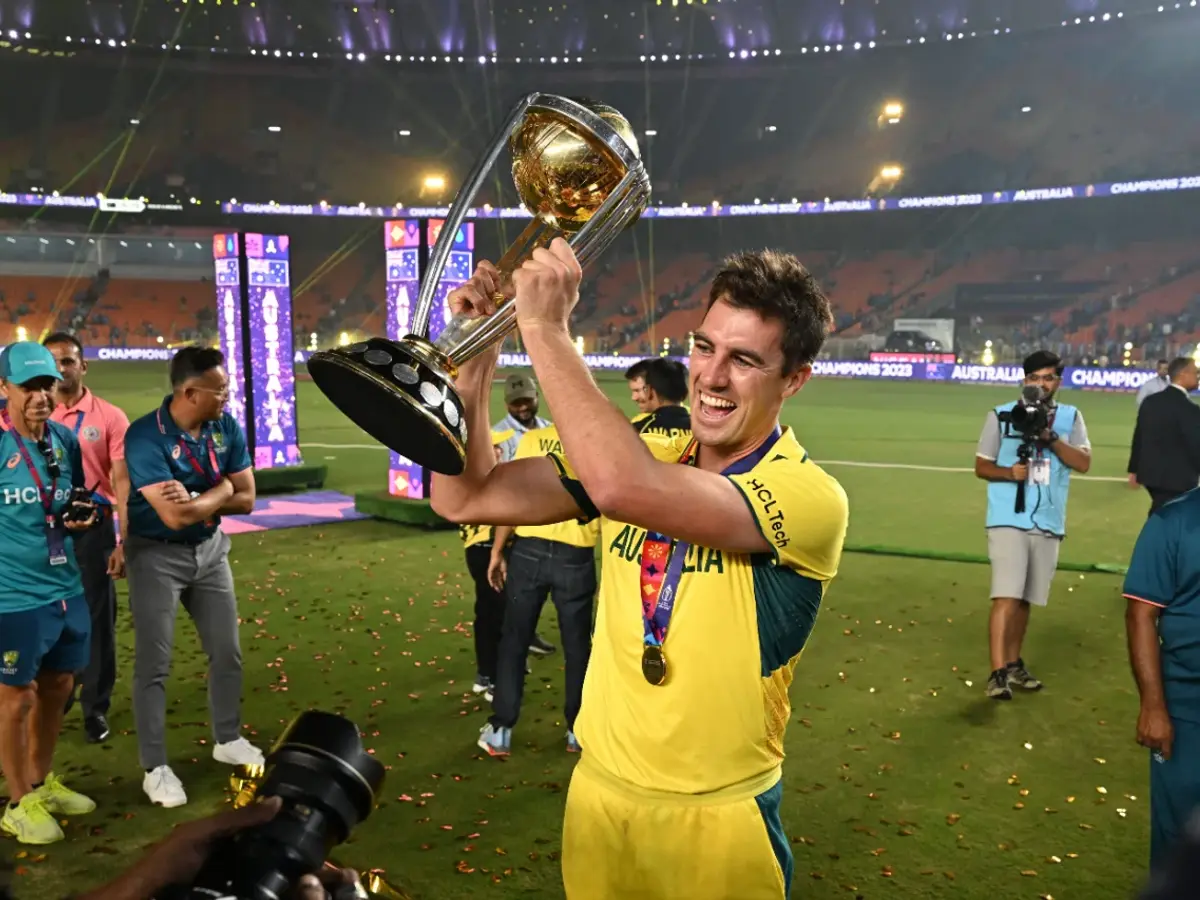 India vs Australia to open 2027 ODI World Cup group stage