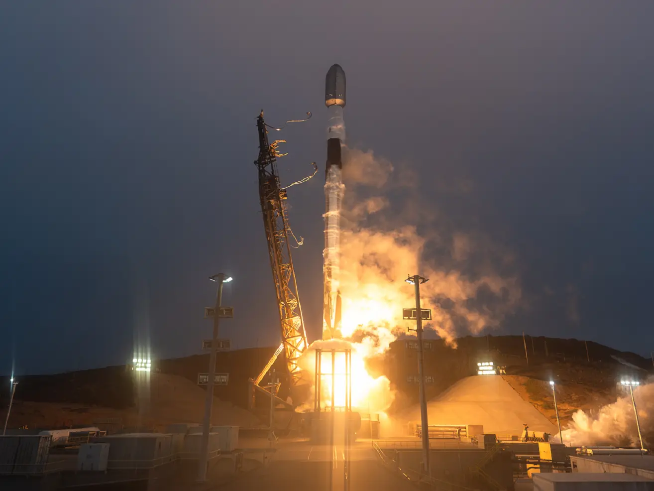 Amid domestic launch slowdown, four Indian startups' payloads fly on SpaceX rocket