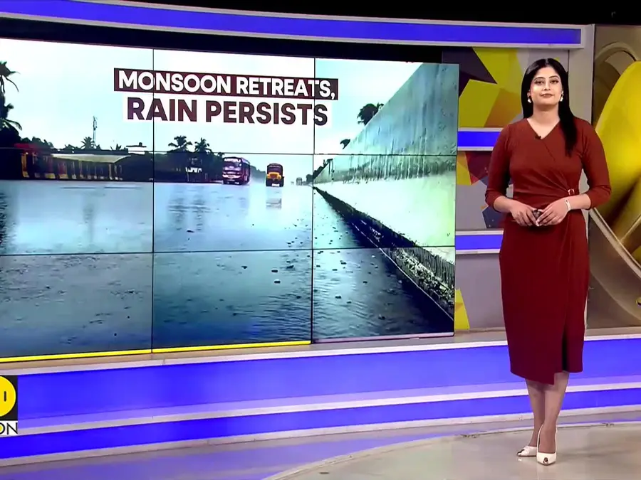 Kerala Floods: Kerala faces heavy rain, flood risk amid severe weather 