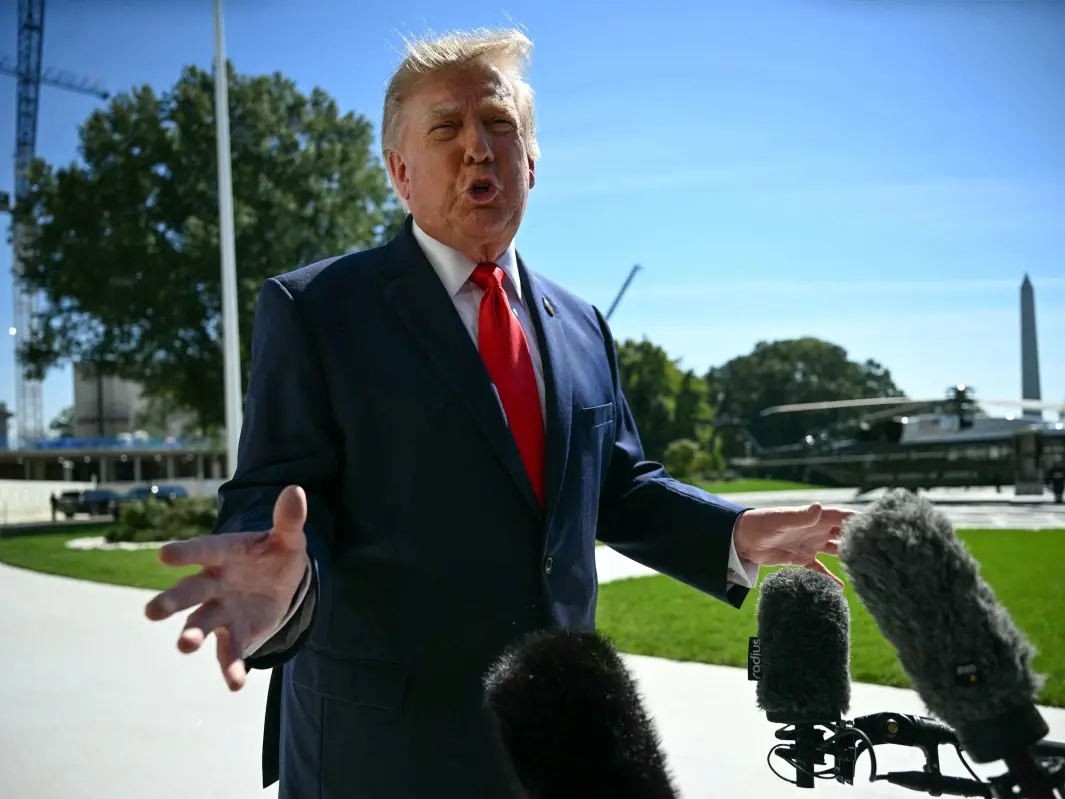 Retired school teacher in Alaska frightens Trump ahead of midterm polls