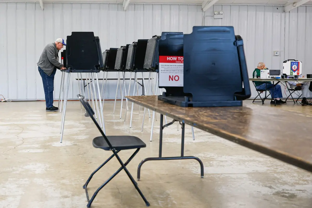 State of Play: The Midterm Battlefield