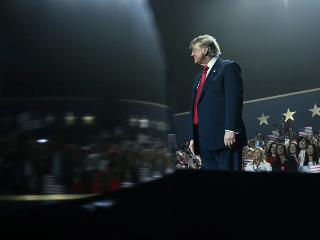 Trump's 35-state midterm sprint: Why are Republicans quietly scrubbing his name from campaign sites? Trump's 35-state midterm sprint: Why are Republicans quietly scrubbing his name from campaign sites?