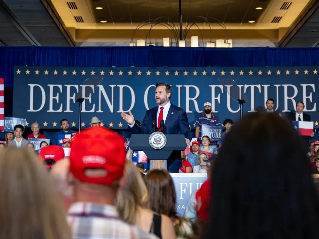 'If you don’t want a nuclear weapon...': JD Vance sets 'meaningful' enrichment cut as condition for ending seven-month Iran war 'If you don’t want a nuclear weapon...': JD Vance sets 'meaningful' enrichment cut as condition for ending seven-month Iran war