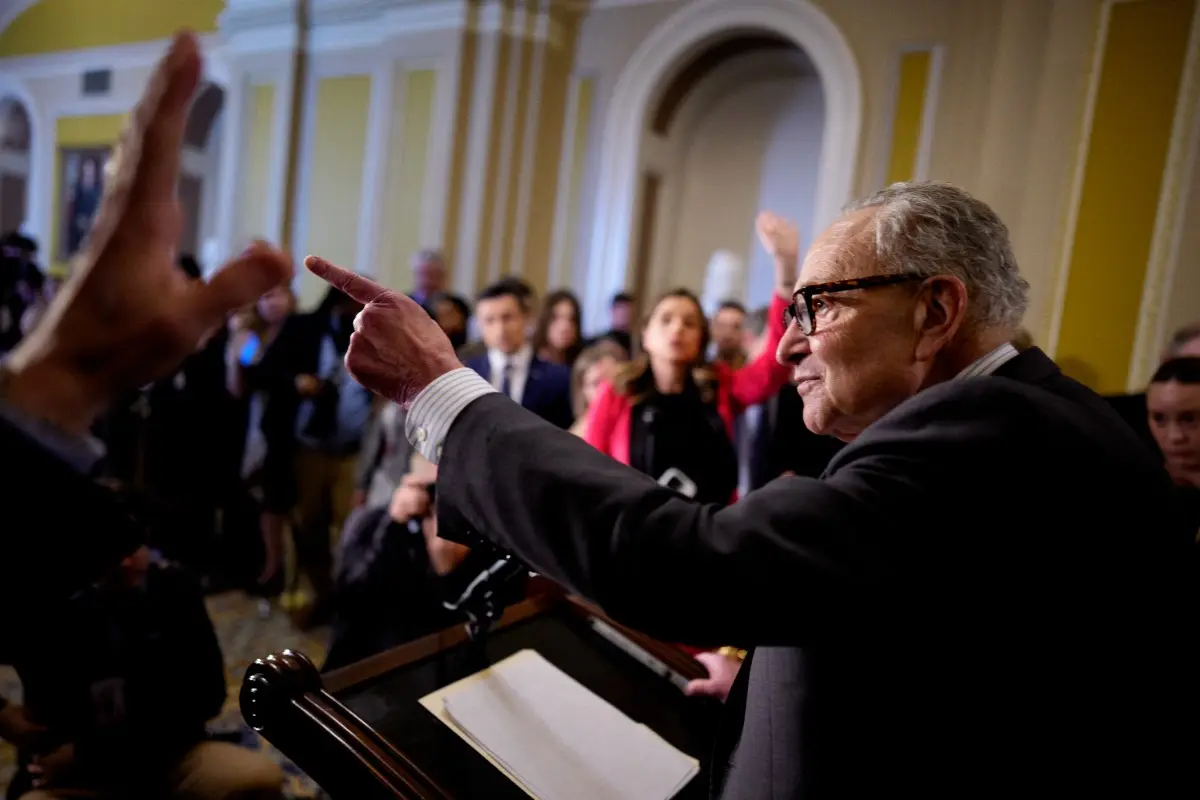 Democrats focus on costs, rights and balance