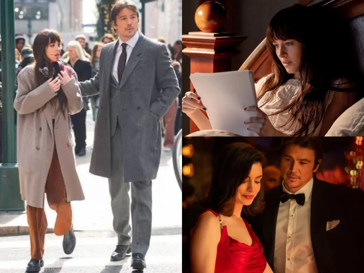 Verity movie review: Strong performances from Anne Hathaway, Dakota Johnson and Josh Hartnett couldn't save this underwhelming thriller Verity movie review: Strong performances from Anne Hathaway, Dakota Johnson and Josh Hartnett couldn't save this underwhelming thriller