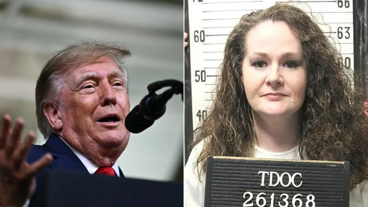 Trump slams Tennessee for murderer Christa Pike’s failed lethal injection execution: ‘Should be easy to do’