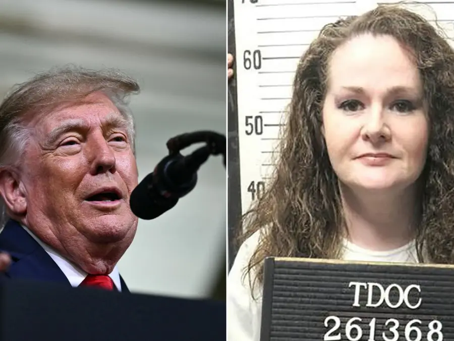Trump slams Tennessee for murderer Christa Pike’s failed lethal injection execution: ‘Should be easy to do’