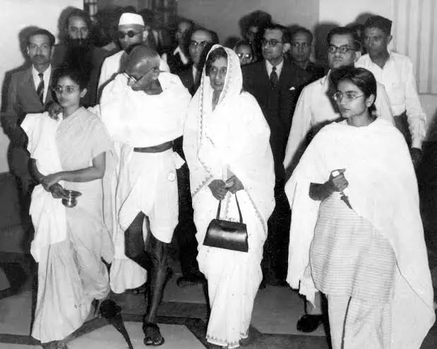 8. Quit India Movement (1942)