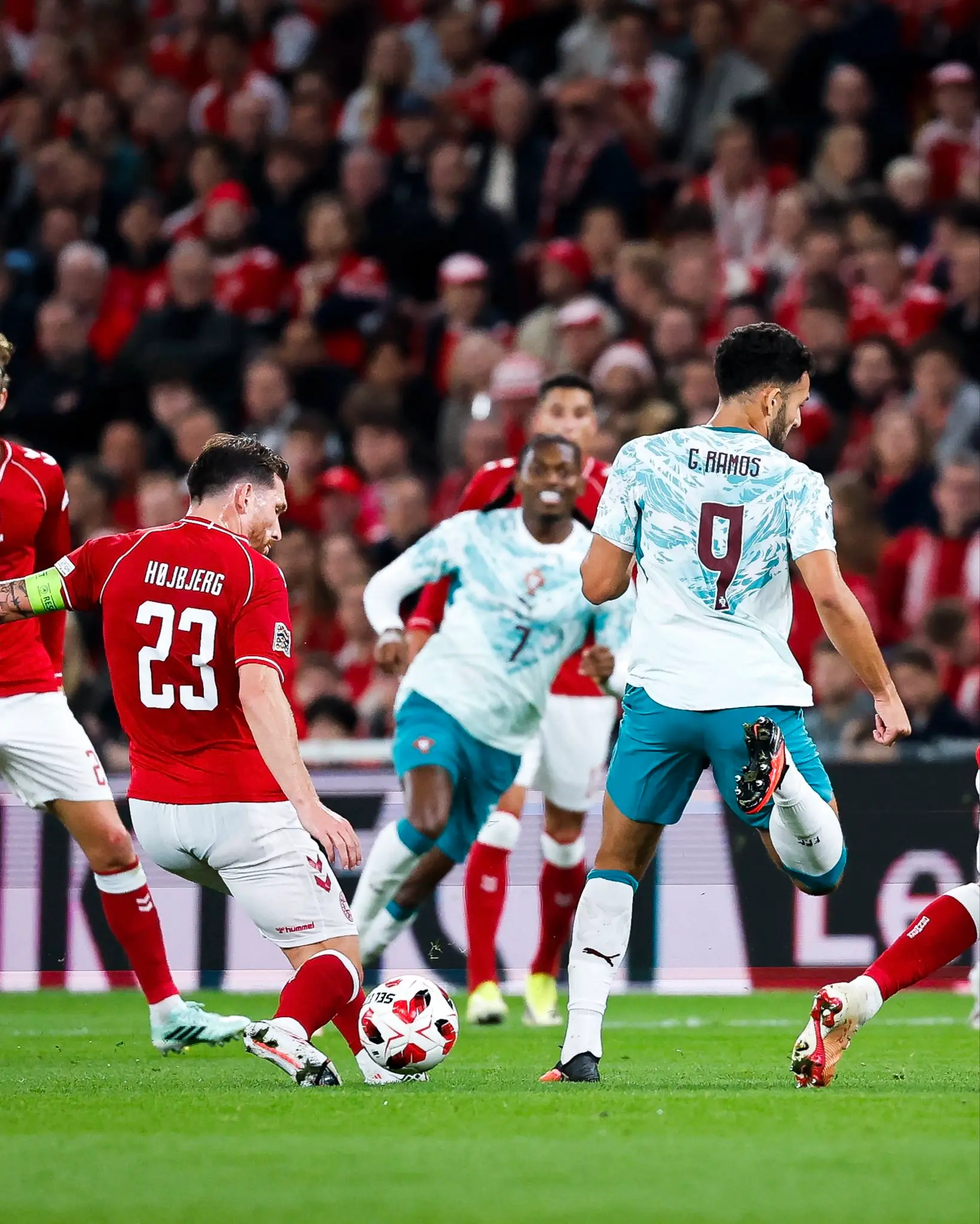 Nations League: Portugal brush aside Ronaldo's absence for win; Klopp gets first victory as Germany coach