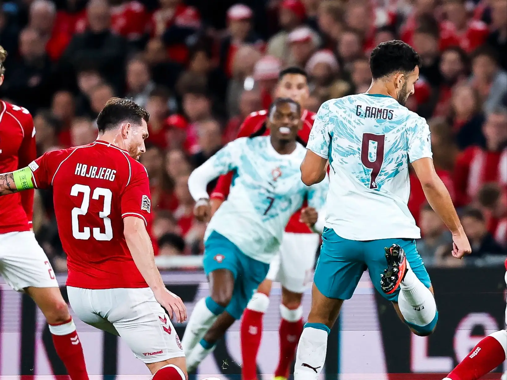 Nations League: Portugal brush aside Ronaldo's absence for win; Klopp gets first victory as Germany coach Nations League: Portugal brush aside Ronaldo's absence for win; Klopp gets first victory as Germany coach