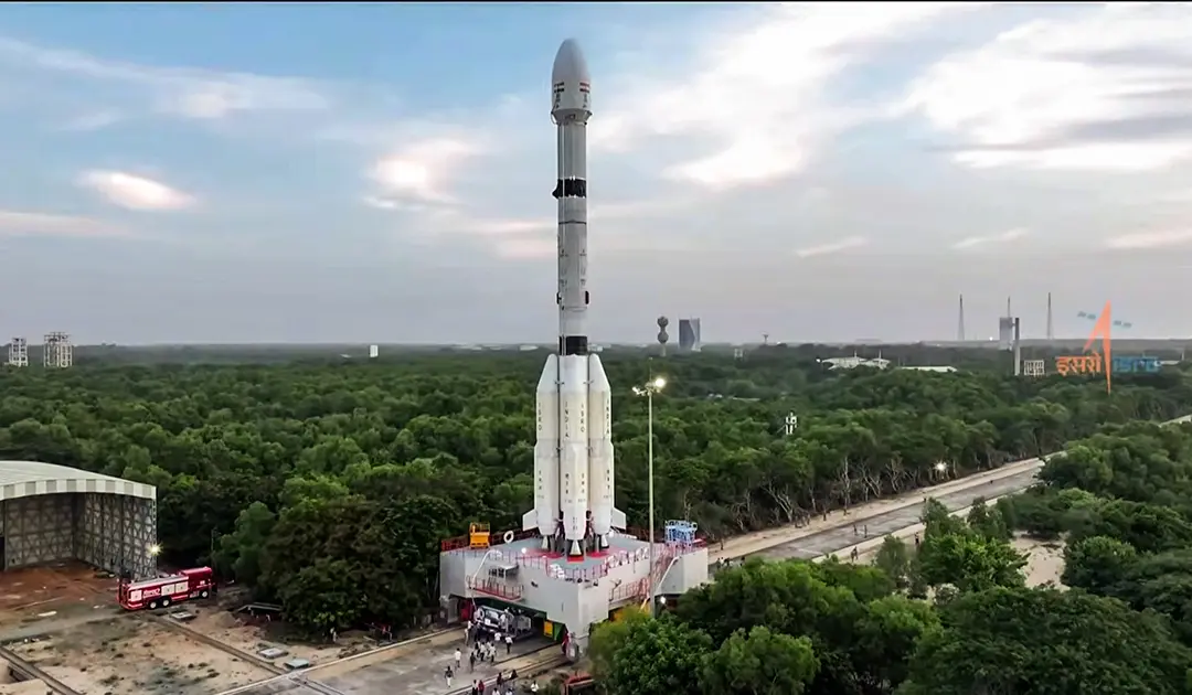ISRO lays foundation for new space tracking facility near Assam's Guwahati