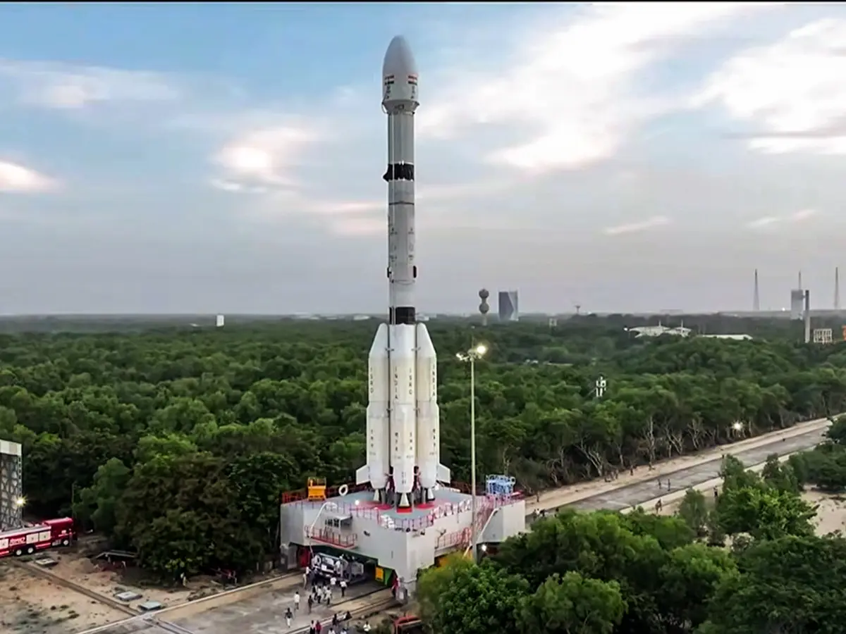 ISRO lays foundation for new space tracking facility near Assam's Guwahati