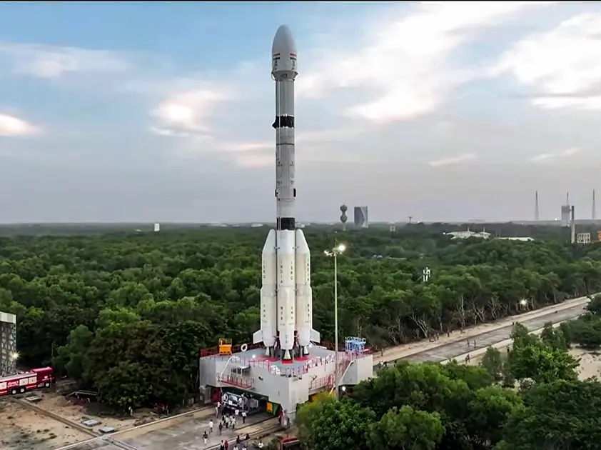 ISRO lays foundation for new space tracking facility near Assam's Guwahati ISRO lays foundation for new space tracking facility near Assam's Guwahati