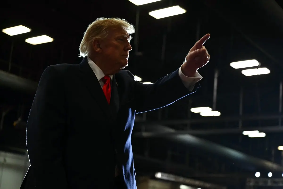 Trump doesn't rule out invoking Insurrection Act during midterms. What is it and his past threats?