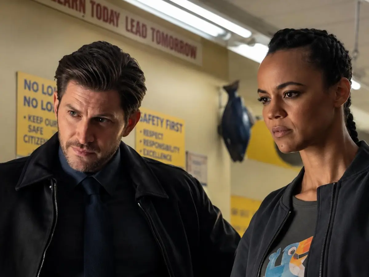Neagley Renewed for Season Two as Reacher Universe Expands