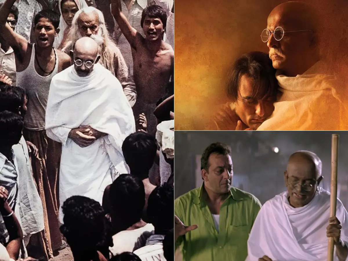Gandhi Jayanti 2026: 5 movies based on the life and legacy of Mahatma Gandhi