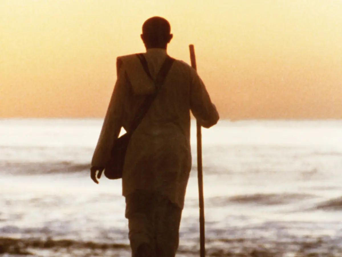 The Making of the Mahatma (1996)