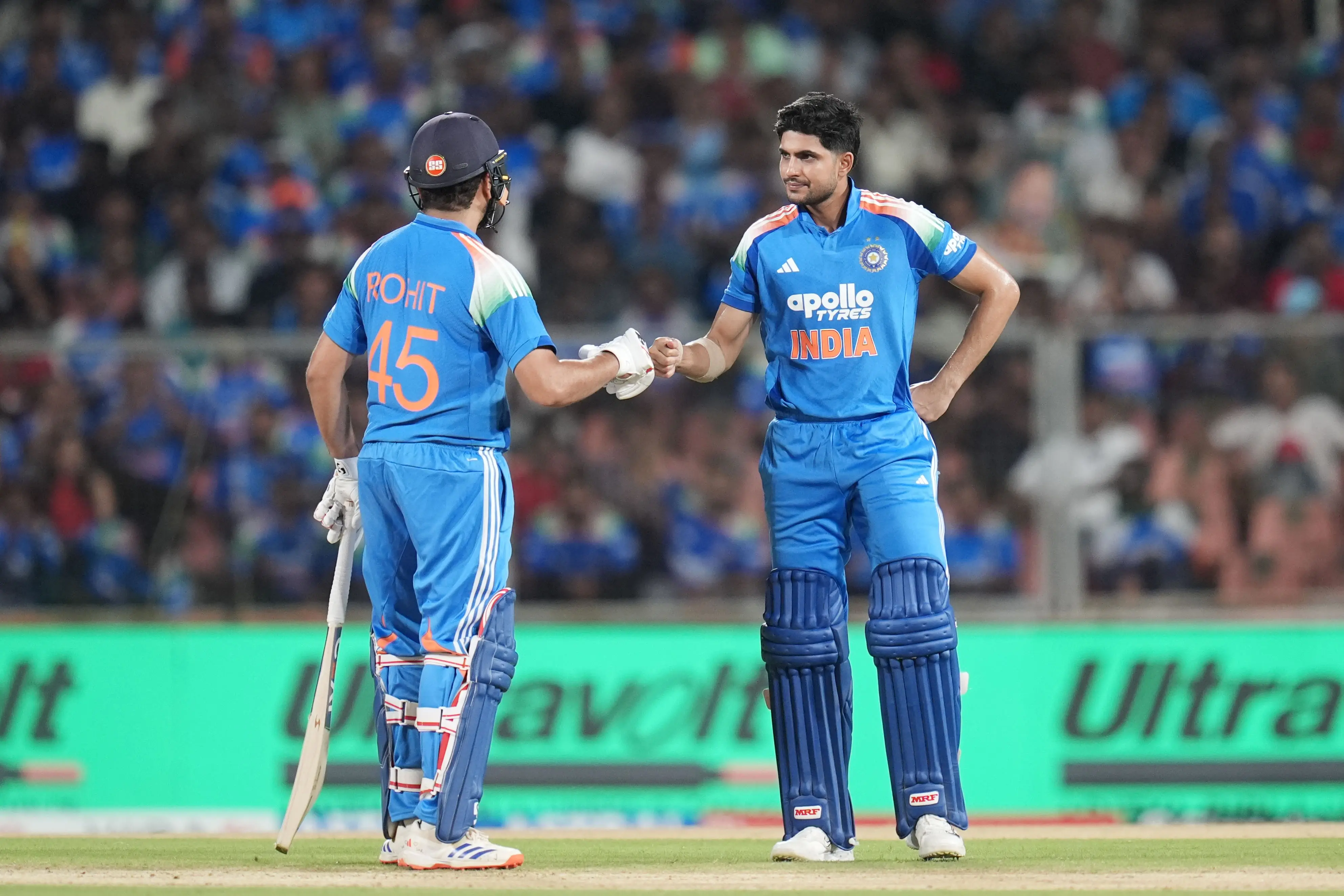 ODI World Cup 2027: Check India's full group stage schedule