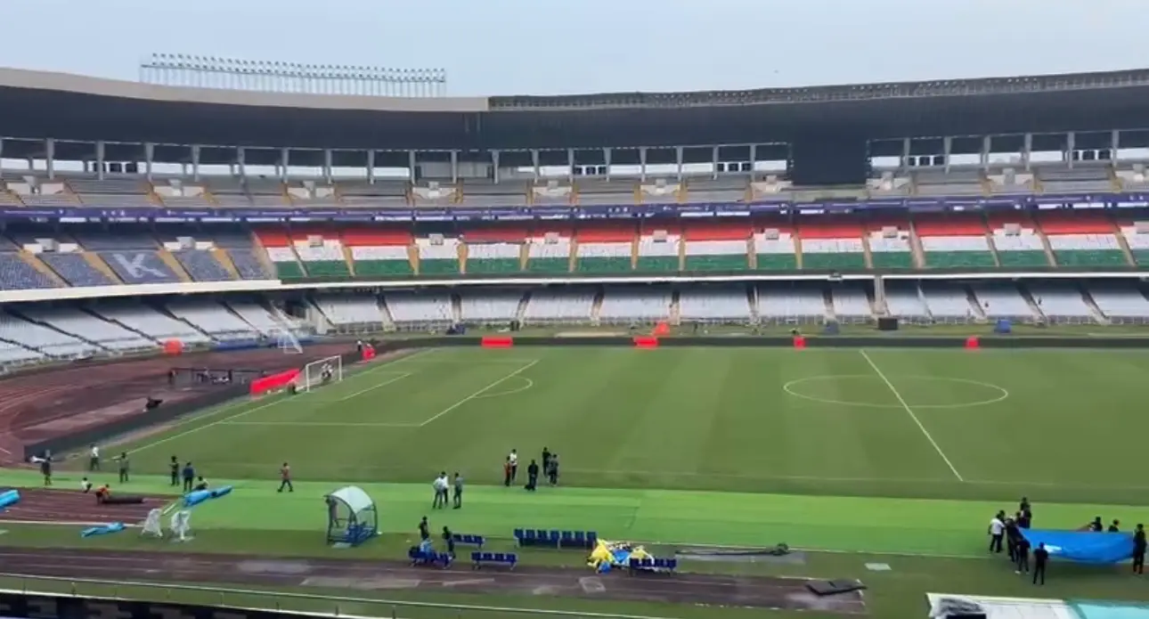 Dokra Durgas, Darjeeling Tea and a 2,000-strong police ring: Kolkata gets ready to host Brazil