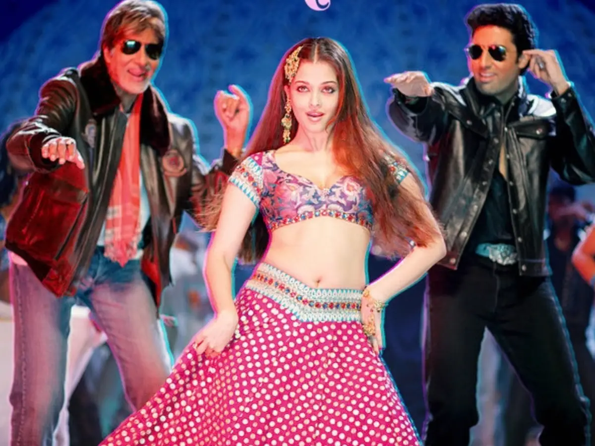 Abhishek Bachchan Wants Kajra Re 2.0 With Family