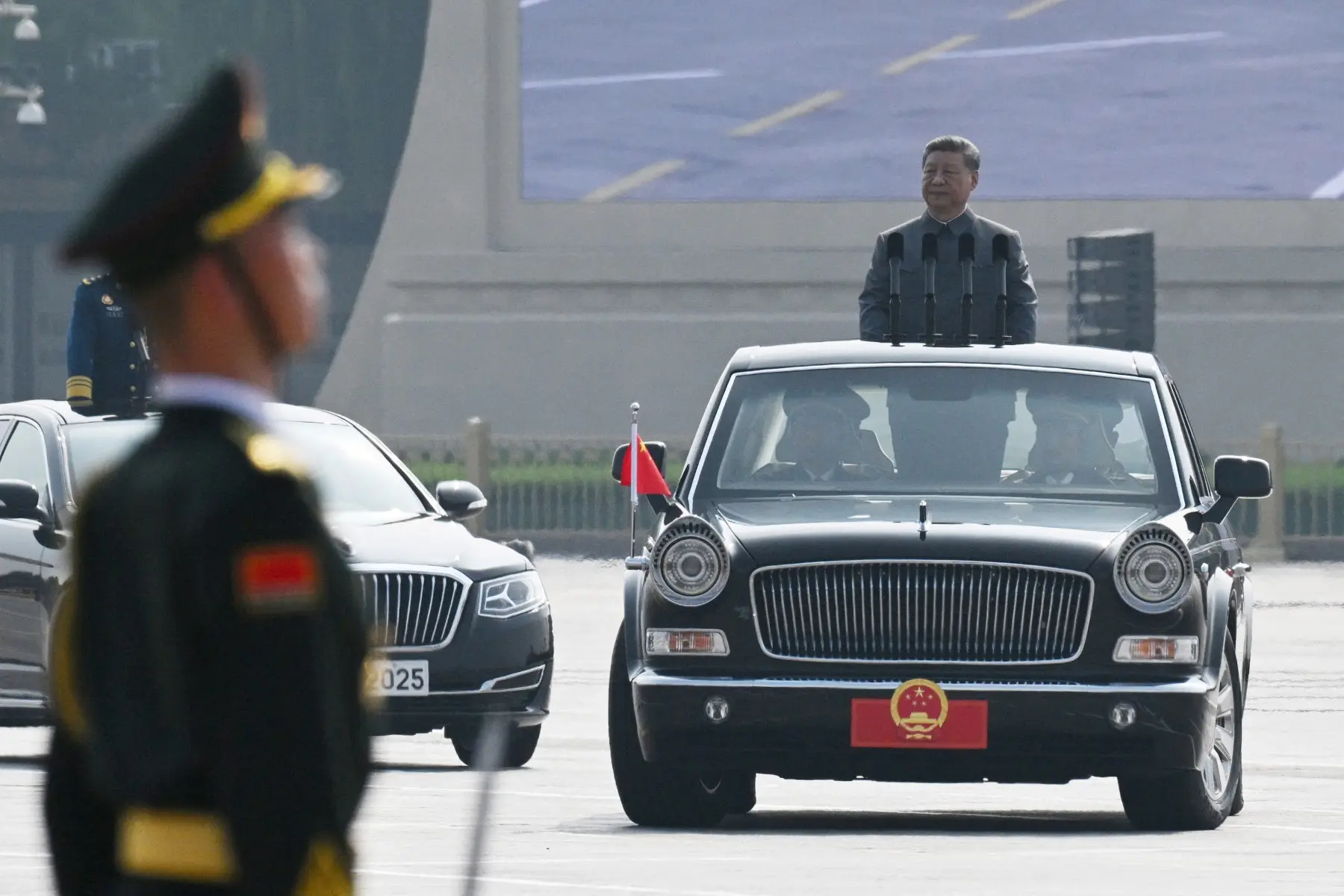 China's military gamble: The information revolution in the PLA & China’s military future - a new strategy of speed over hardware