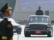 China's military gamble: The information revolution in the PLA & China’s military future - a new strategy of speed over hardware